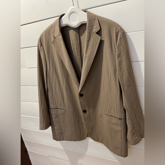 📍Blazer Theory for men pour homme – Taille L🤎 - Picture 7 of 10